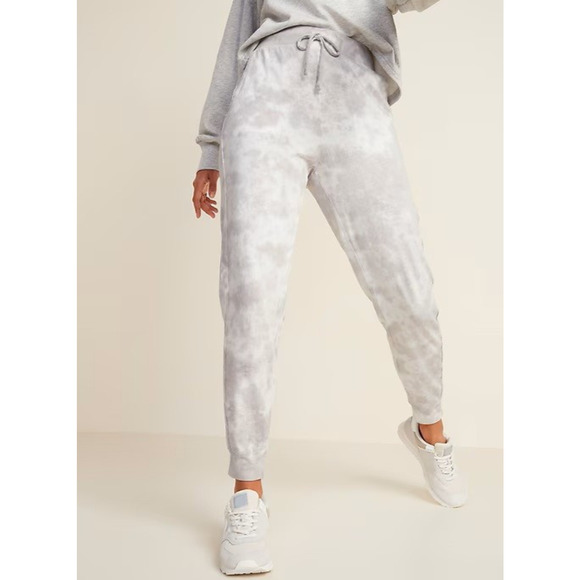 Old Navy Pants - NWT Old Navy High Waisted Dynamic Fleece Jogger Sweatpants Plus Size 4X Oversize